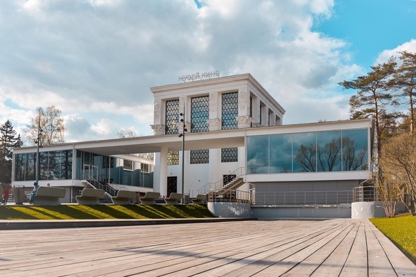 Ночь музеев в Музее кино