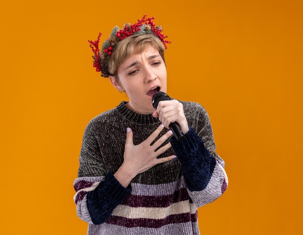 Мастер-класс «Русское народное пение»