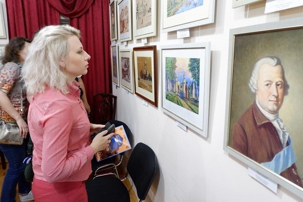 Ночь музеев в Музее культуры Астрахани