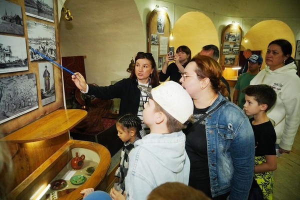 Ночь музеев в Астраханском кремле