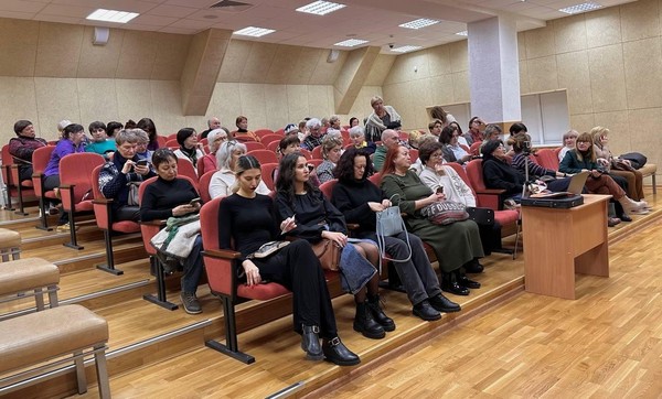Ночь музеев в Башкирском государственном художественном музее