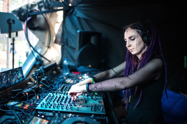Pandemic Rave