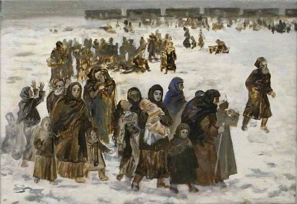 Кинолекторий, посвященный Дню памяти и скорби