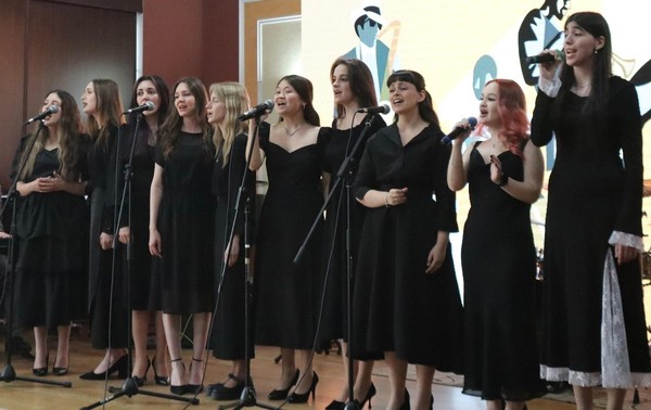 Академический концерт выпускников отделения «Фортепиано»