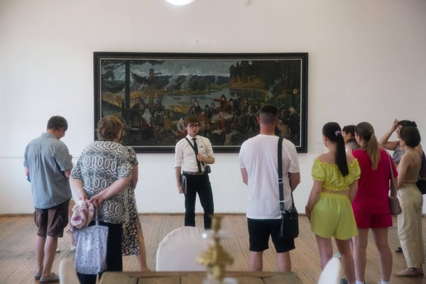 Ночь музеев в Музее Ижевска