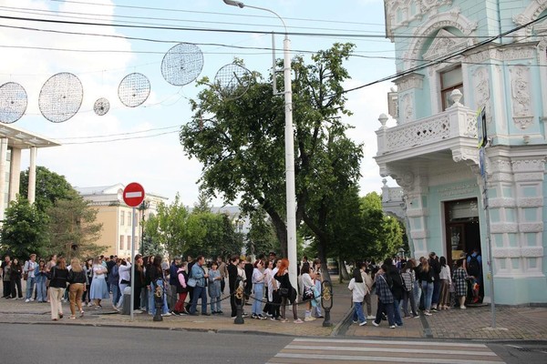 Акция «Ночь музеев 2025»
