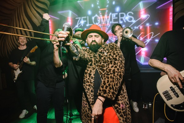 Ночь. Джаггер. Танцы. Djs Olsy & Roxy Rock Show