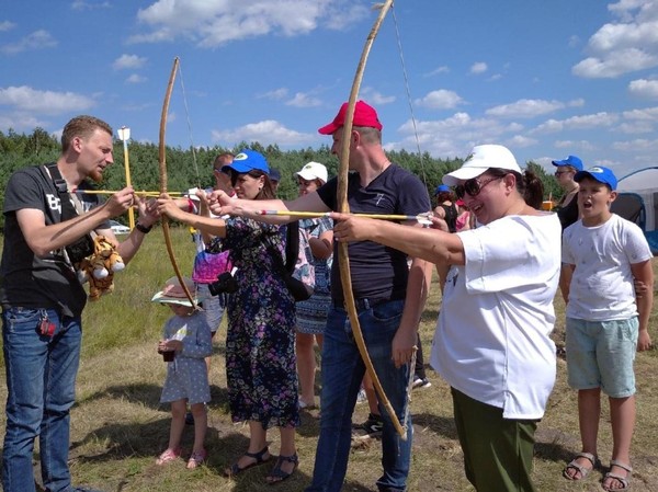 Ночь музеев на Бесединском городище