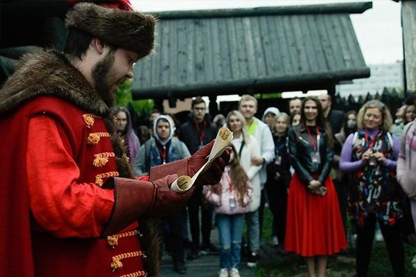 Театрализованная экскурсия «Призраки Тульского кремля»