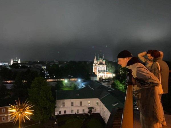Ночь музеев в Ярославском музее-заповеднике