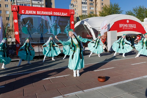 «Сибирские россыпи»