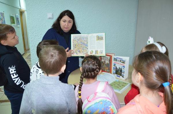 Литературная экспедиция «Удивительная Россия»