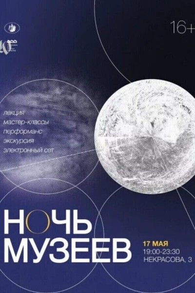 Ночь музеев в НЦСИ
