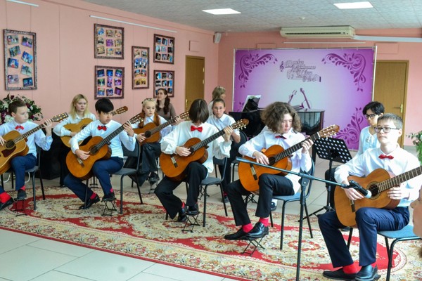 Круглый стол «Детско-юношеские инструментальные ансамбли»