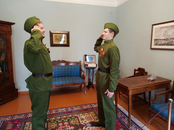 Программа «России славные сыны»