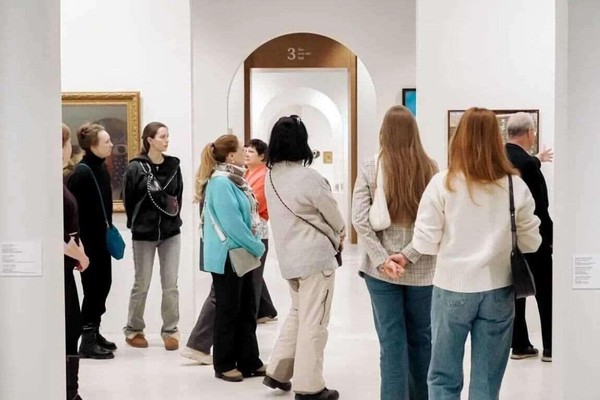Ночь музеев в Присутственных местах