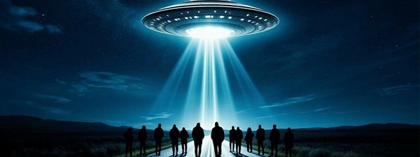 Спектакль «UFO» (фестиваль «Театраль»)