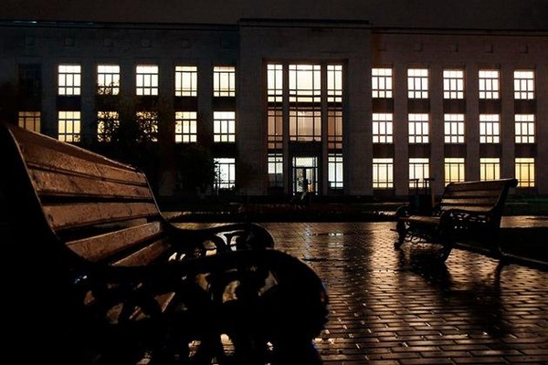 Ночь музеев в Тульском музее изобразительных искусств