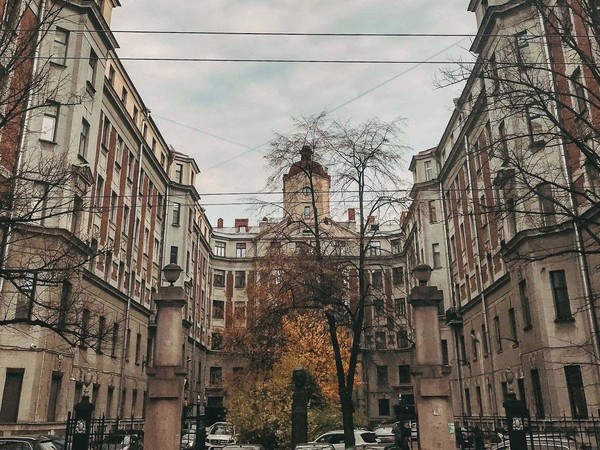 Мастер-класс «Прогулки по городу»