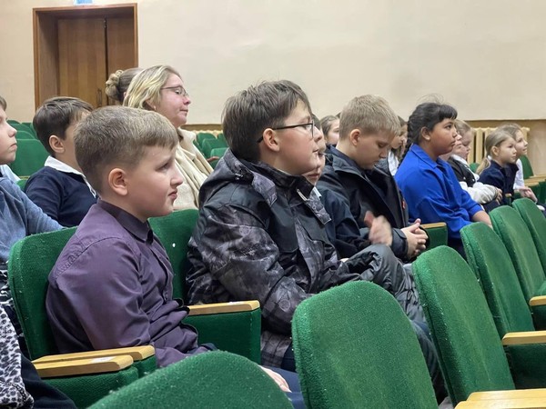 Профилактическая встреча по вопросам безопасности и здоровья детей в преддверии летних каникул