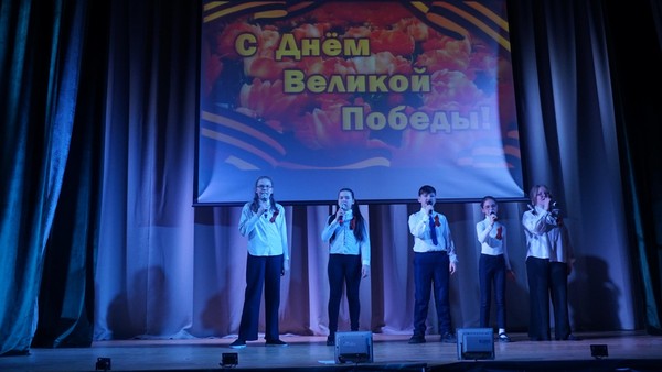 «Живёт победа в сердце каждого из нас»