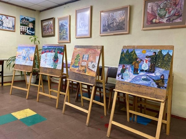 Выставка, посвященная Международному дню семьи