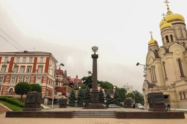 Пешеходная экскурсия «Далекий тыл – близкий фронт: Владивосток в годы войны»