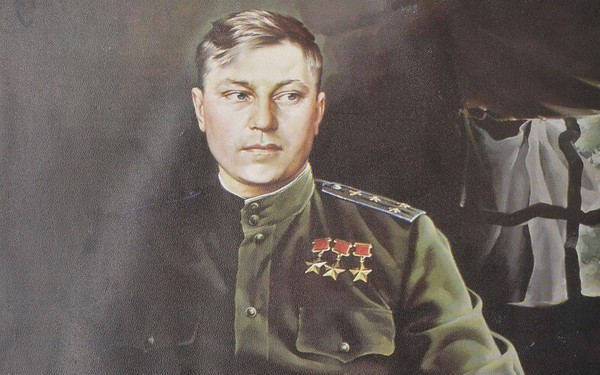 Полнокупольная программа «Покрышкин. Формула Победы»
