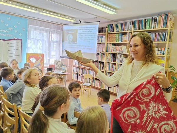 «По страницам любимых книг»