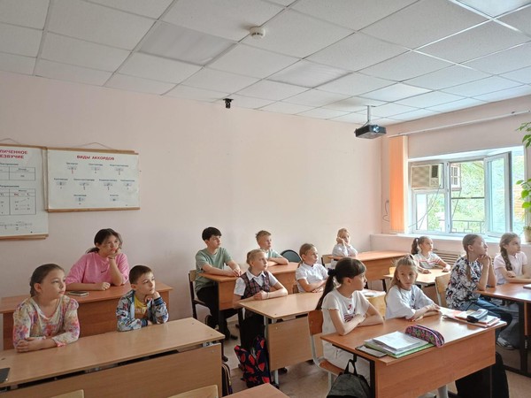 «Выбираем жизнь!»