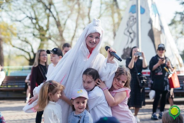 Мероприятие для детей «Выходи гулять»
