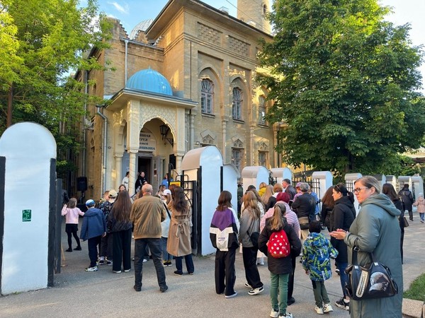 Ночь музеев в Картинной галерее П.М. Гречишкина