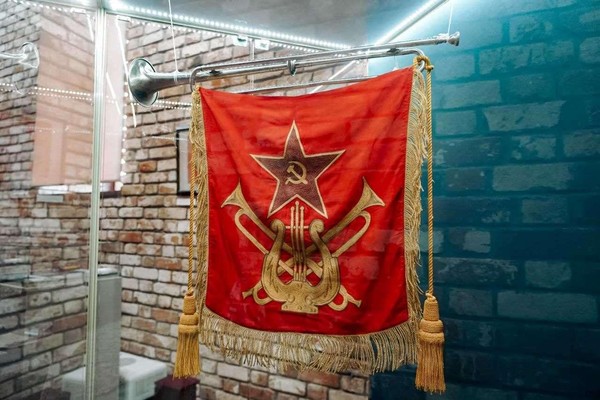 Ночь музеев «Танго смерти»