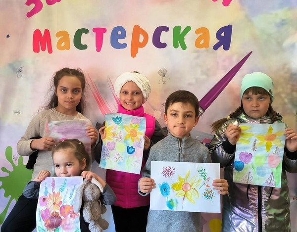 Мастер-класс «Жужжащие друзья – майские жуки»