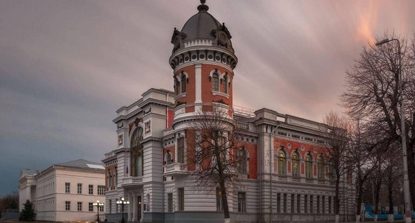 Ночь музеев в Ульяновском областном краеведческом музее