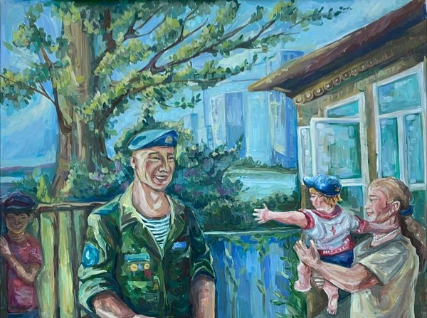 Выставка «Памяти героев верны!»
