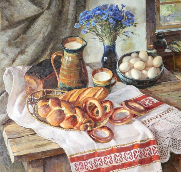 Выставка «Вечная слава народу-победителю»
