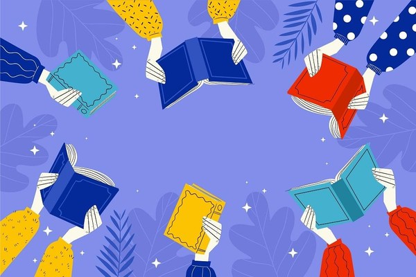 Квиз «Книговорот»