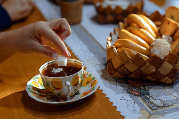 «Русские самовары. Тверское чаепитие»