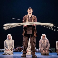 Муть. Мухаджиры / Болганчык еллар. Мөһаҗирләр