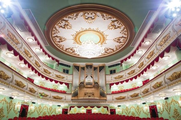 Концерт «Шедевры мирового органного искусства»