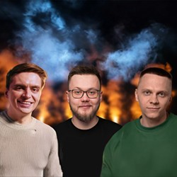 Стендап концерт