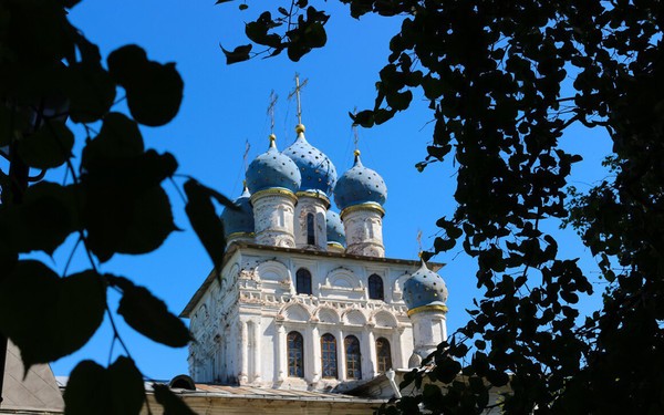 Аленький цветочек