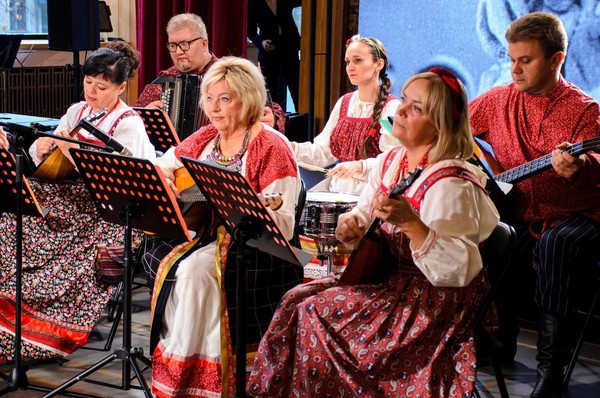 Музыкальная встреча «Хранители традиций»
