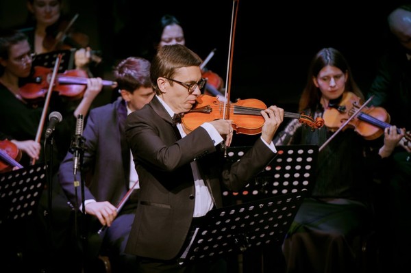 Phoenix Orchestra. Вивальди. Времена года