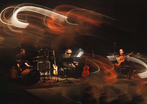 Алексей Стародубцев и Flamencura Project Trio