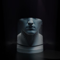 Новая XII. Лаборатория новых медиа. Миф о Прометее