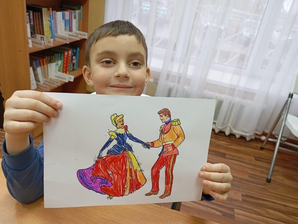 Интерактивная программа «Праздник настоящих принцесс»