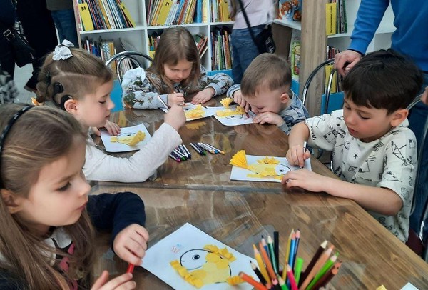 Программа «Чудесные маленькие человечки»