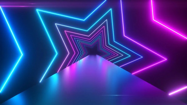 Moving Star
